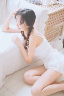 把孩子哄睡着了和老公折腾